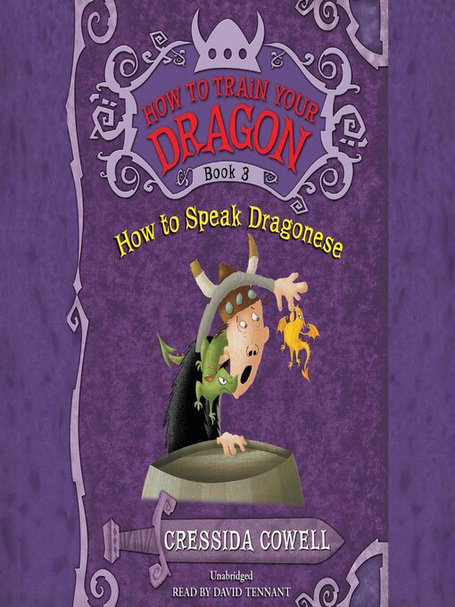 Cover image for How to Speak Dragonese